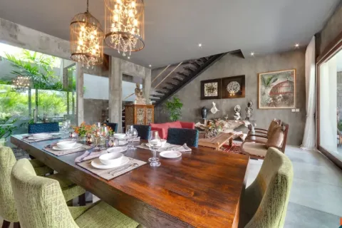 4 bedrooms Villa in Ungasan, Badung, Indonesia No. 10225 9