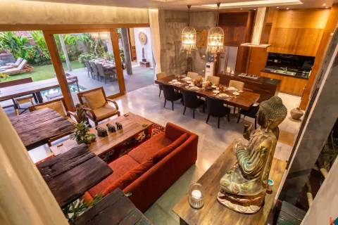 4 bedrooms Villa in Ungasan, Badung, Indonesia No. 10225 4