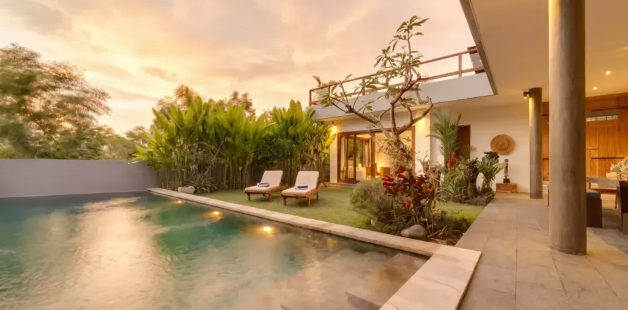 4 bedrooms Villa in Ungasan, Badung, Indonesia No. 10225