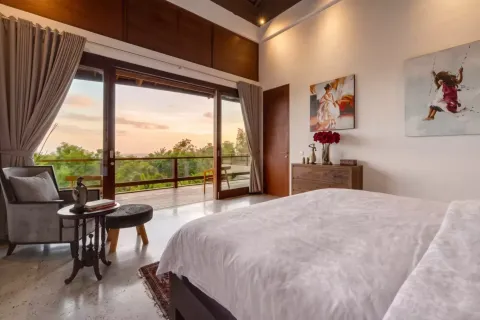 4 bedrooms Villa in Ungasan, Badung, Indonesia No. 10225 7