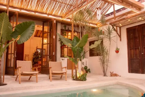 3 bedrooms Villa in Badung, Indonesia No. 10222