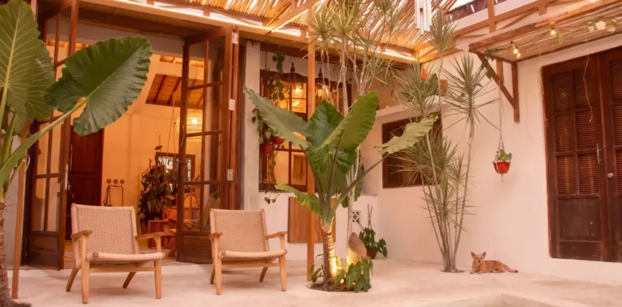 3 bedrooms Villa in Badung, Indonesia No. 10222