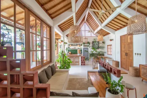 3 bedrooms Villa in Badung, Indonesia No. 10222 9