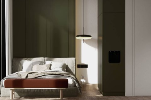 Studio Apartment in Elysium Badung, Indonesia No. 8397