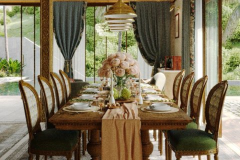 3 bedrooms Villa in Golden peacock Bandung, Indonesia No. 8371 10