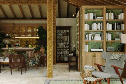 3 bedrooms Villa in Golden peacock Bandung, Indonesia No. 8371 11
