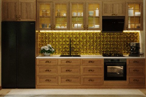 3 bedrooms Villa in Golden peacock Bandung, Indonesia No. 8371 8