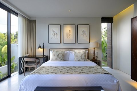 Вилла с 3 спальнями в Nusa Dua, Бадунг, Индонезия № 1349 5