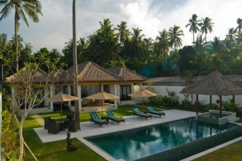 3 bedrooms Villa in Candi dasa, Manggis, Karang Asem, Indonesia No. 1348