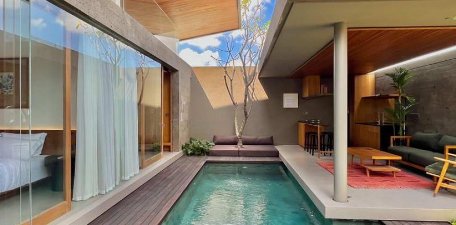 2 bedrooms Villa in Canggu, Badung, Indonesia No. 9227