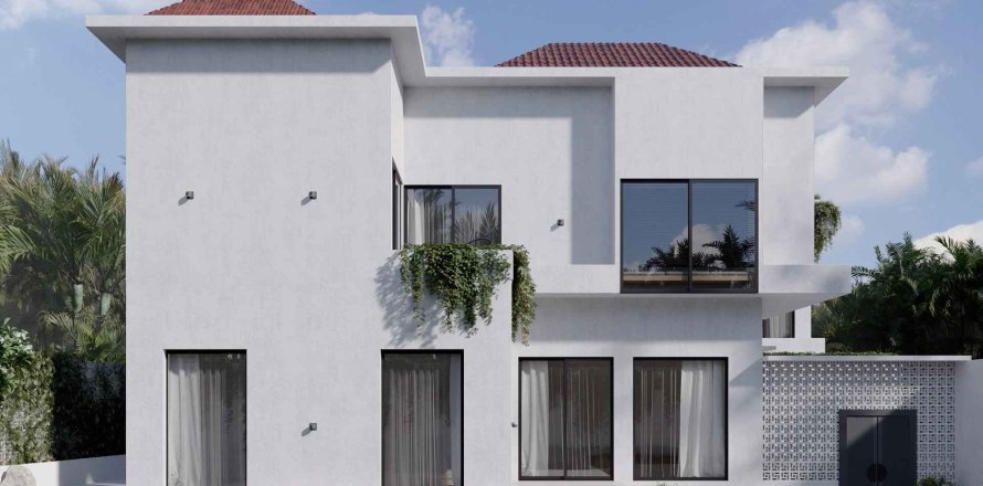 Villa Green 1 in Badung, Indonesia No. 9232