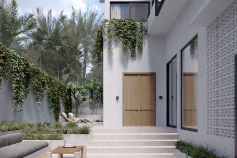 Вилла с 2 спальнями в Villa Green 1, Бадунг, Индонезия № 9233 3