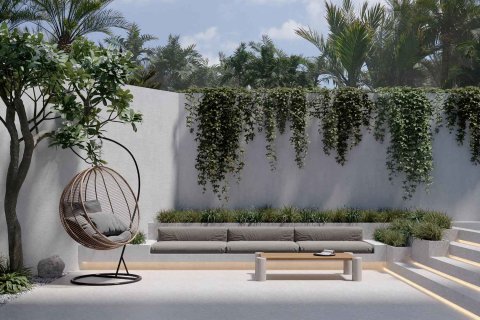 Вилла с 2 спальнями в Villa Green 1, Бадунг, Индонезия № 9233 4