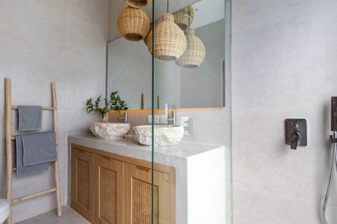 Вилла с 2 спальнями в Villa Green 1, Бадунг, Индонезия № 9233 5