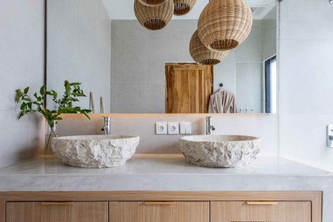 Вилла с 2 спальнями в Villa Green 1, Бадунг, Индонезия № 9233 6
