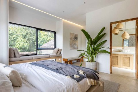 Вилла с 2 спальнями в Villa Green 1, Бадунг, Индонезия № 9233 8