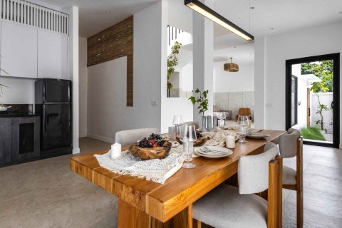 Вилла с 2 спальнями в Villa Green 1, Бадунг, Индонезия № 9233 20