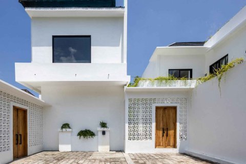 Вилла с 2 спальнями в Villa Green 1, Бадунг, Индонезия № 9233