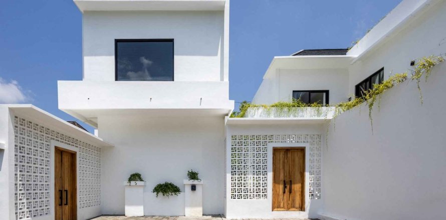 Вилла с 2 спальнями в Villa Green 1, Бадунг, Индонезия № 9233