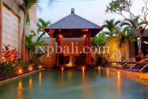 4 bedrooms Villa in Seminyak, Badung, Indonesia No. 530 13