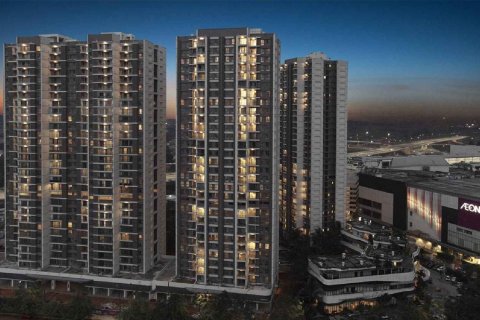 ЖК SKY HOUSE BSD в Cisauk, Тангеранг, Индонезия № 3854 2