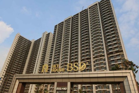 ЖК SKY HOUSE BSD в Cisauk, Тангеранг, Индонезия № 3854 3