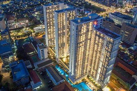 ЖК CAPITOL PARK RESIDENCE в Джакарта, Индонезия № 3851
