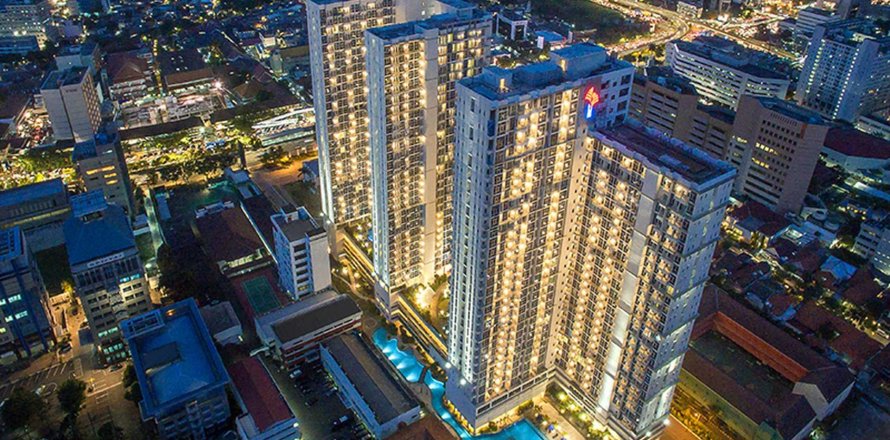 ЖК CAPITOL PARK RESIDENCE в Джакарта, Индонезия № 3851