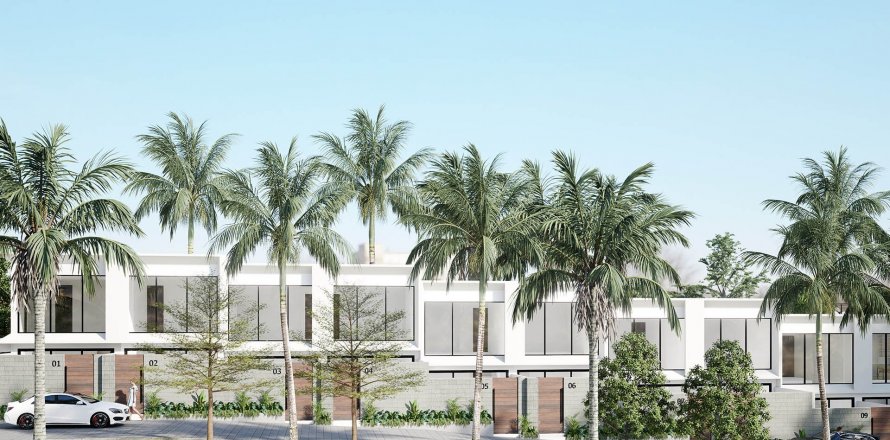 ЖК The Oasis в North Kuta, Бадунг, Индонезия № 3849