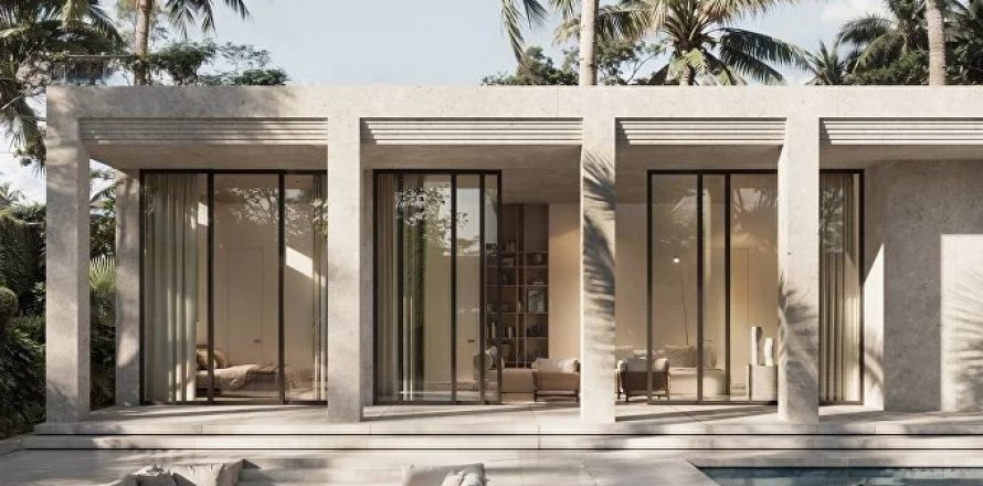 2 bedrooms Villa in HOLLYWOOD QUARTER Ungasan, Badung, Indonesia No. 7295