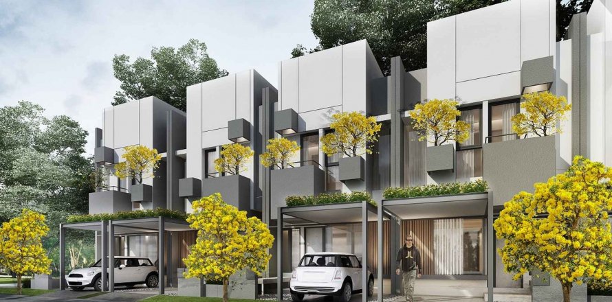 ЖК INVENSIHAUS в Тангеранг, Индонезия № 3960