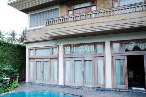 Вилла с 4 спальнями в Jimbaran, Бадунг, Индонезия № 544 14