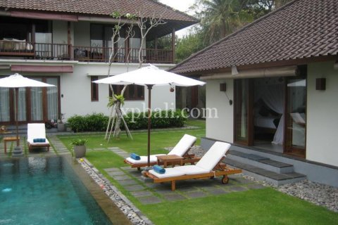 Studio Villa in Tabanan, Indonesia No. 546
