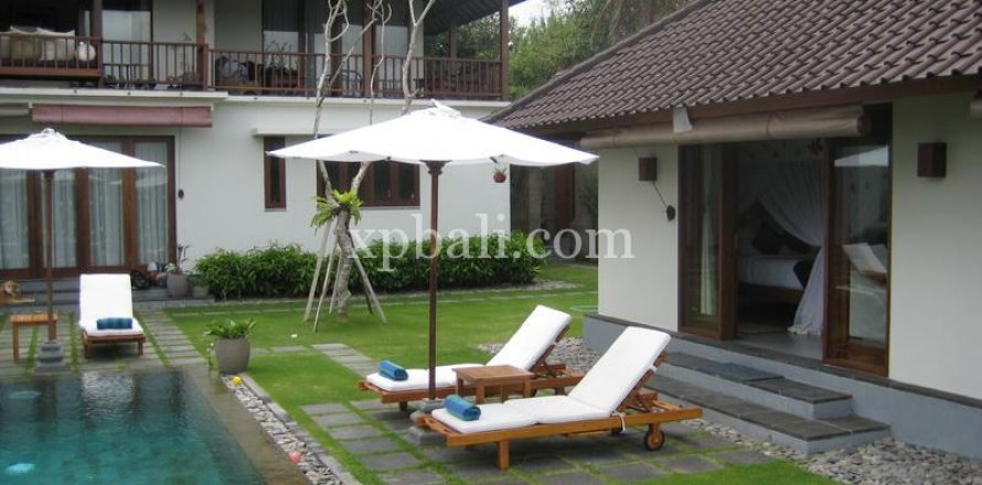 Studio Villa in Tabanan, Indonesia No. 546