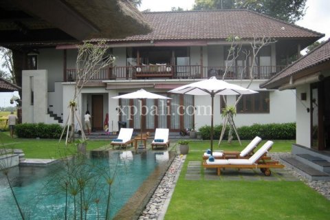 Villa in Tabanan, Indonesia No. 546 3