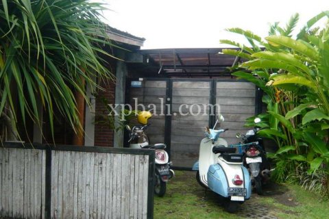 Вилла с 2 спальнями в Canggu, Бадунг, Индонезия № 541 6