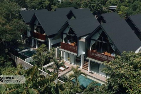 2 bedrooms Villa in Jimbaran, Badung, Indonesia No. 7040