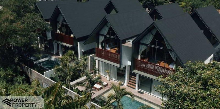 2 bedrooms Villa in Jimbaran, Badung, Indonesia No. 7040