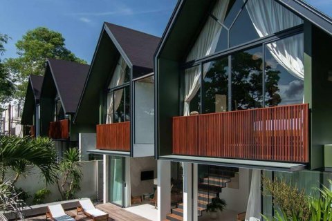 2 bedrooms Villa in Jimbaran, Badung, Indonesia No. 7040 11