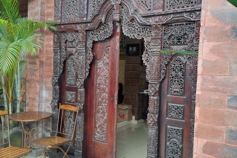 Вилла с 3 спальнями в Kerobokan, Бадунг, Индонезия № 230 11