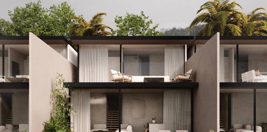 2 bedrooms Villa in Pecatu, Badung, Indonesia No. 11222