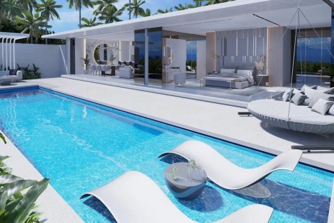 2 bedrooms Villa in Sky Stars Ocean View Ungasan, Badung, Indonesia No. 7055