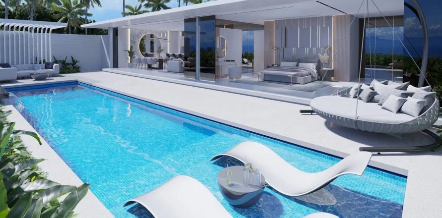 2 bedrooms Villa in Sky Stars Ocean View Ungasan, Badung, Indonesia No. 7055