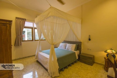 Вилла с 4 спальнями в Nusa Dua, Бадунг, Индонезия № 7049 10