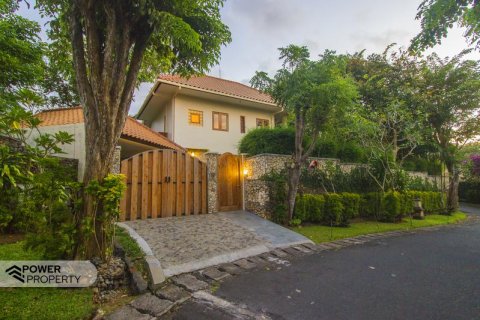 Вилла с 4 спальнями в Nusa Dua, Бадунг, Индонезия № 7049 3
