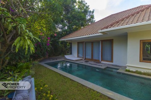 Вилла с 4 спальнями в Nusa Dua, Бадунг, Индонезия № 7049 25