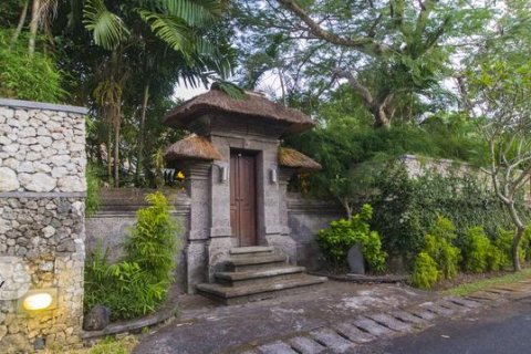 Вилла с 4 спальнями в Nusa Dua, Бадунг, Индонезия № 7049 2