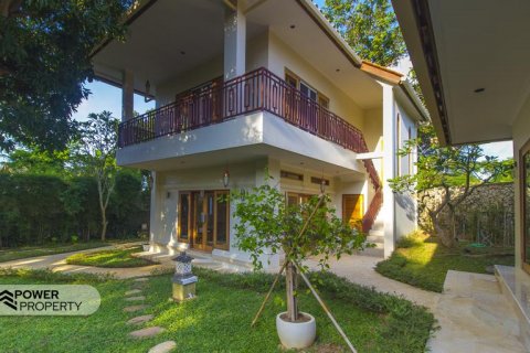 Вилла с 4 спальнями в Nusa Dua, Бадунг, Индонезия № 7049 22
