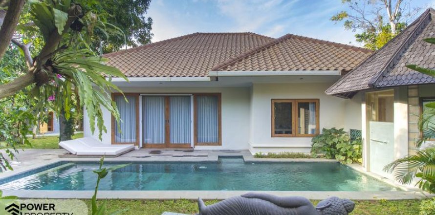 Вилла с 4 спальнями в Nusa Dua, Бадунг, Индонезия № 7049