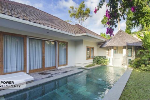 Вилла с 4 спальнями в Nusa Dua, Бадунг, Индонезия № 7049 24